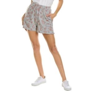 Johnny Was NWT Nautical French Terry Short